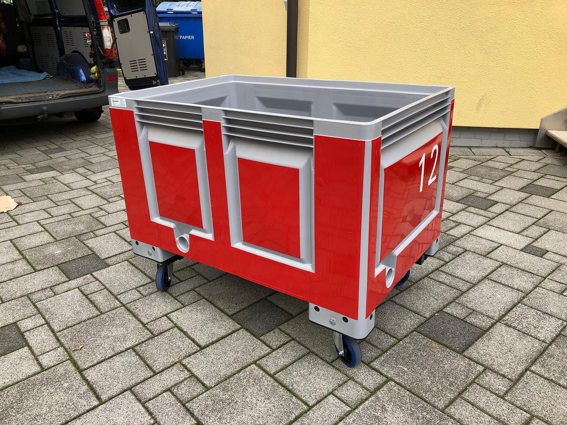 Titelbild Rollen Aussenbereich